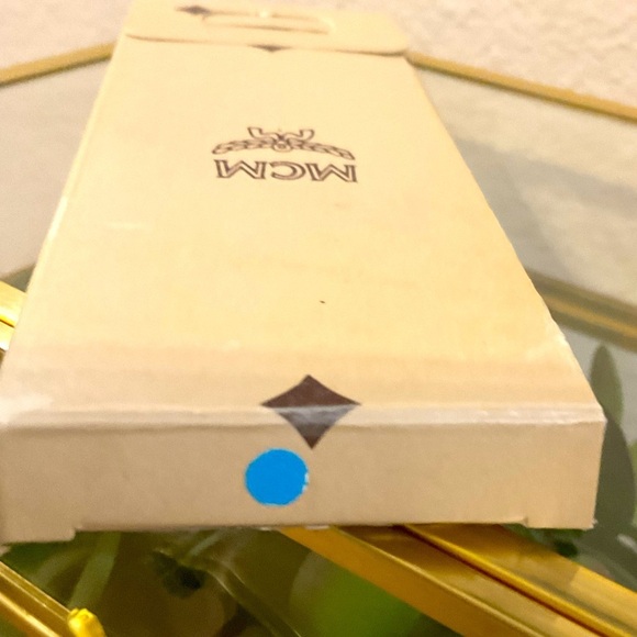 MCM Keychain/Bag Charm, Vintage. NIB. EUC - Picture 5 of 9